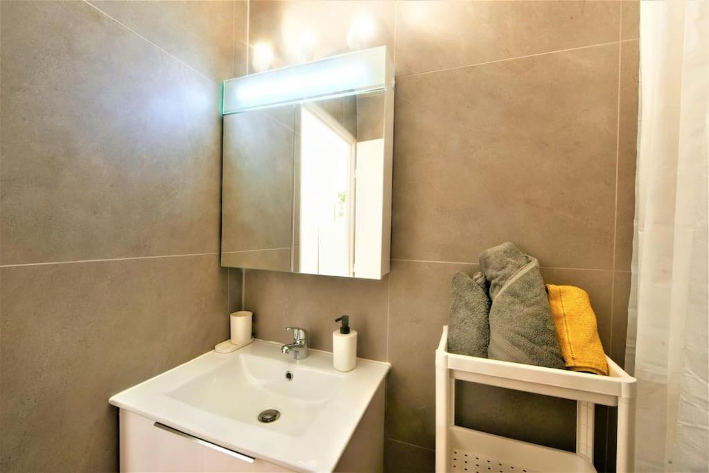 Embnb - Studio Near Geneva - S204,4 Etrembieres Ngoại thất bức ảnh