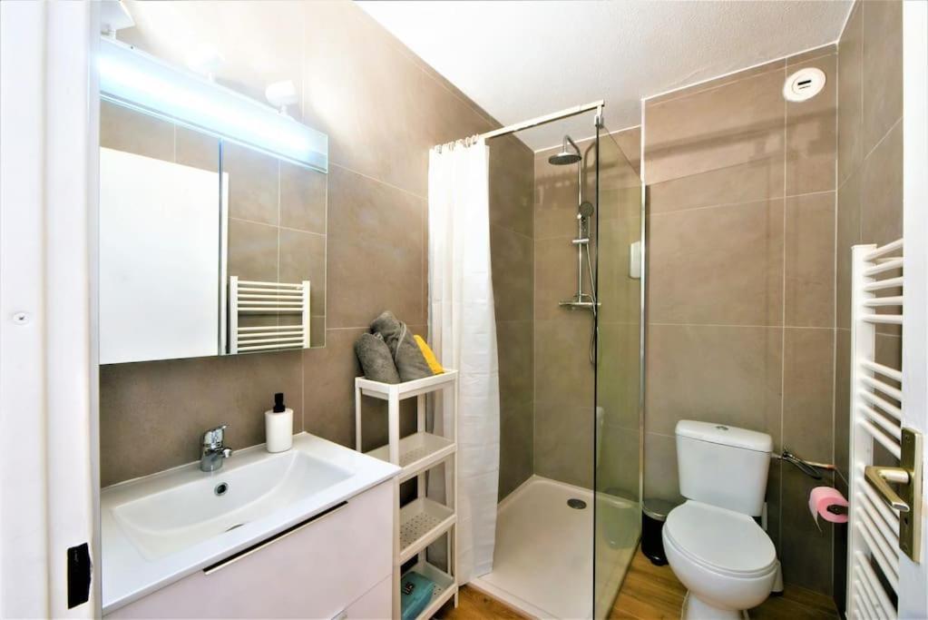 Embnb - Studio Near Geneva - S204,4 Etrembieres Ngoại thất bức ảnh