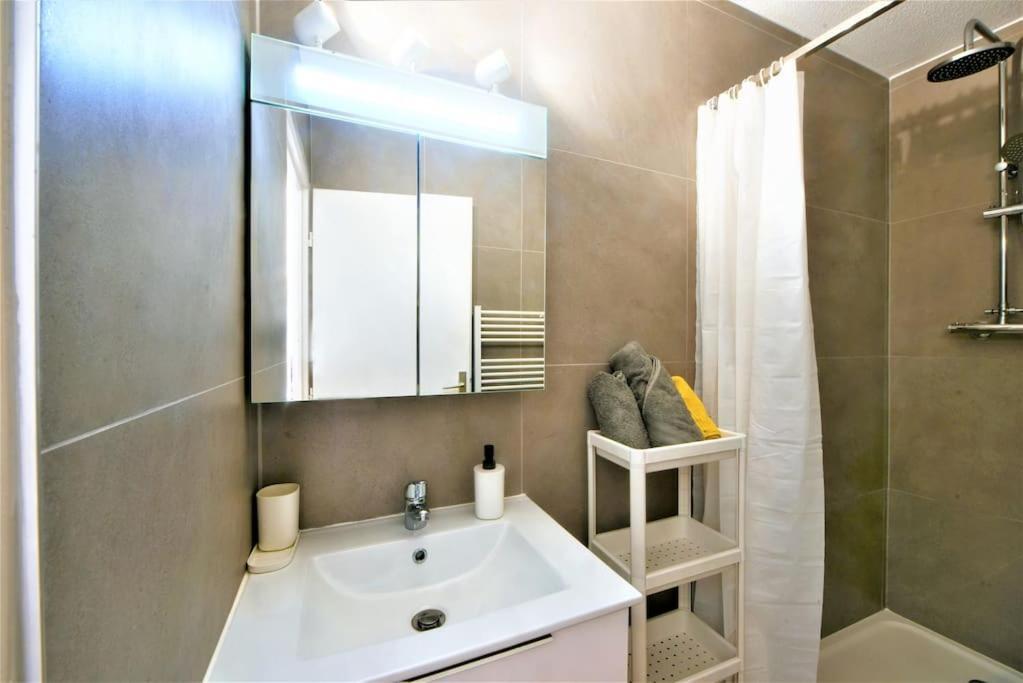 Embnb - Studio Near Geneva - S204,4 Etrembieres Ngoại thất bức ảnh