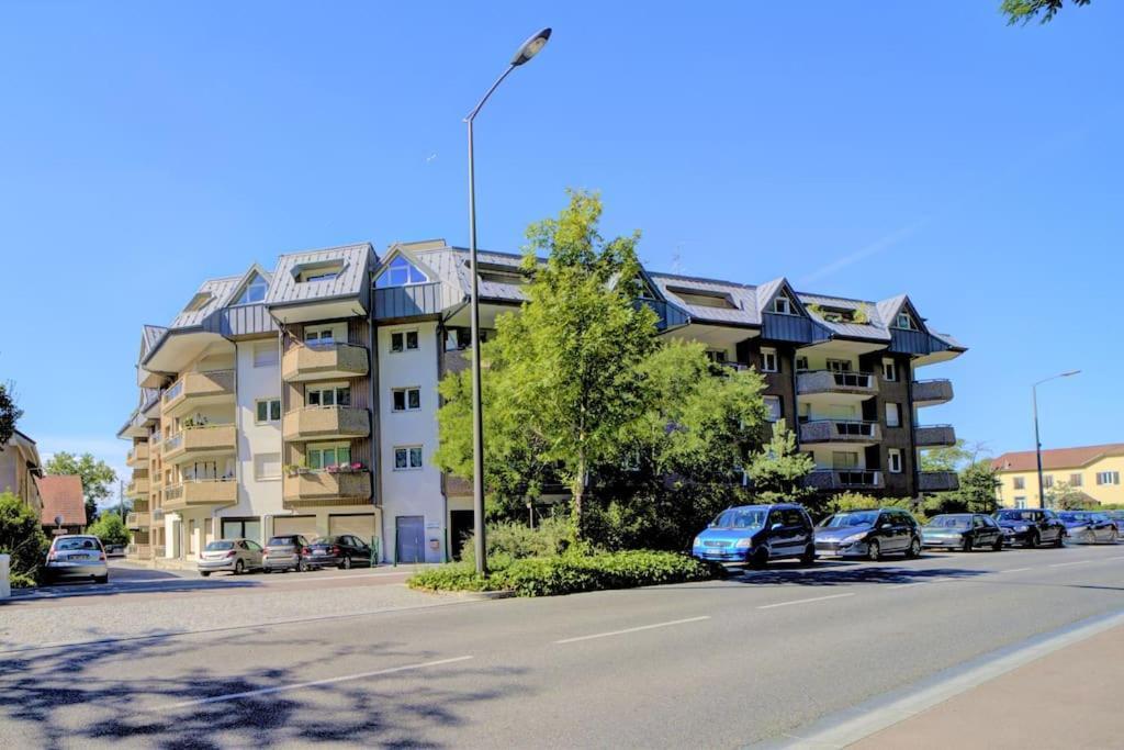 Embnb - Studio Near Geneva - S204,4 Etrembieres Ngoại thất bức ảnh
