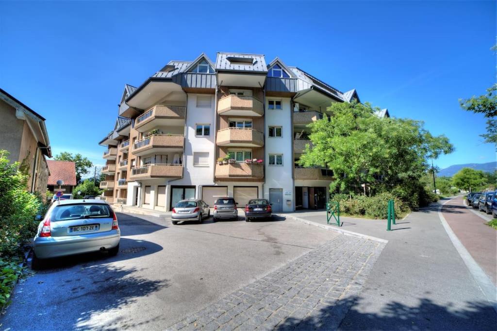 Embnb - Studio Near Geneva - S204,4 Etrembieres Ngoại thất bức ảnh