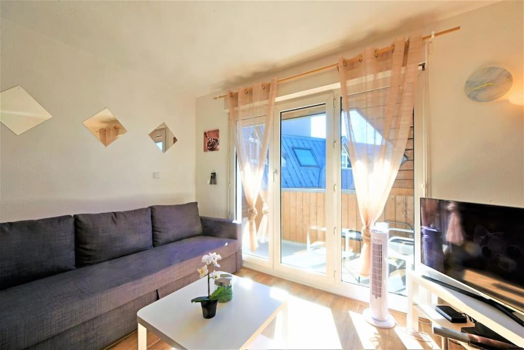 Embnb - Studio Near Geneva - S204,4 Etrembieres Ngoại thất bức ảnh