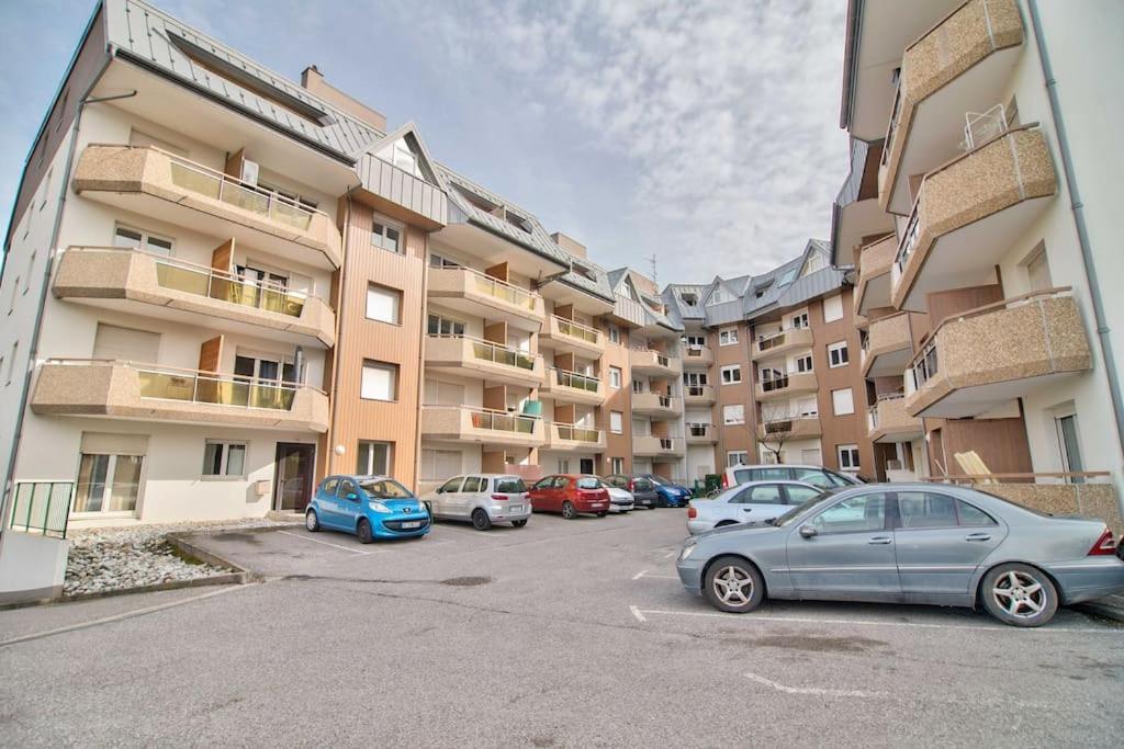 Embnb - Studio Near Geneva - S204,4 Etrembieres Ngoại thất bức ảnh