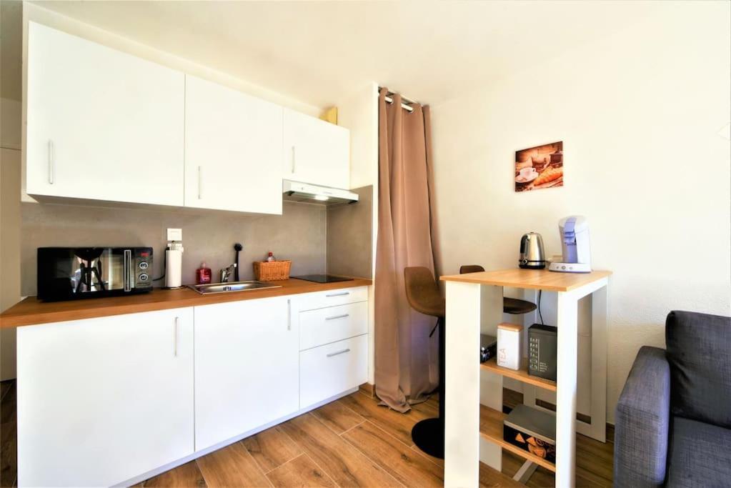Embnb - Studio Near Geneva - S204,4 Etrembieres Ngoại thất bức ảnh