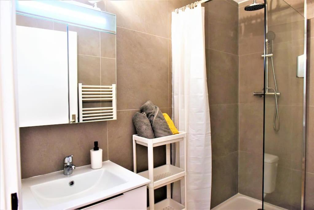 Embnb - Studio Near Geneva - S204,4 Etrembieres Ngoại thất bức ảnh