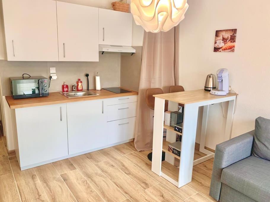 Embnb - Studio Near Geneva - S204,4 Etrembieres Ngoại thất bức ảnh