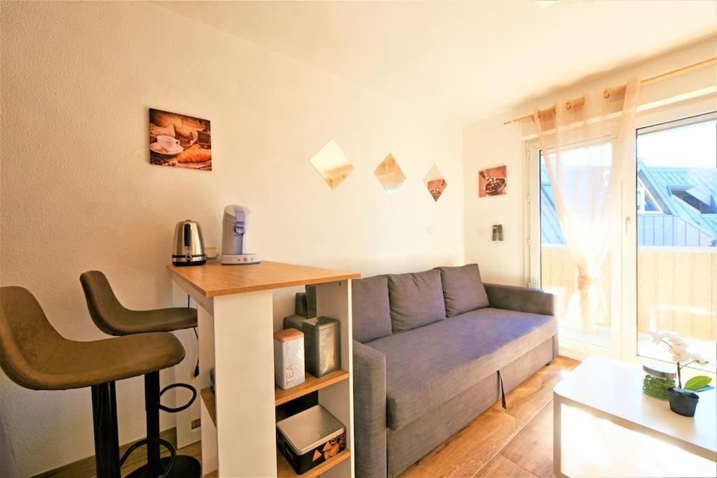 Embnb - Studio Near Geneva - S204,4 Etrembieres Ngoại thất bức ảnh