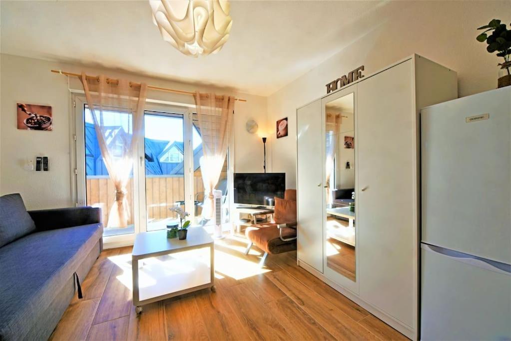 Embnb - Studio Near Geneva - S204,4 Etrembieres Ngoại thất bức ảnh