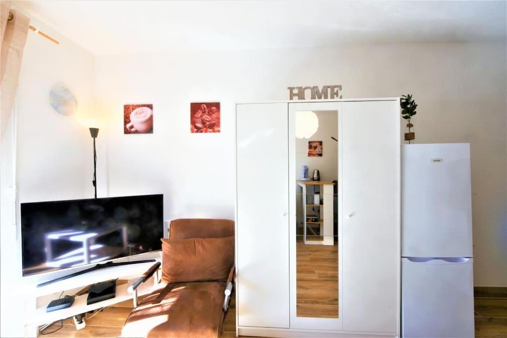 Embnb - Studio Near Geneva - S204,4 Etrembieres Ngoại thất bức ảnh
