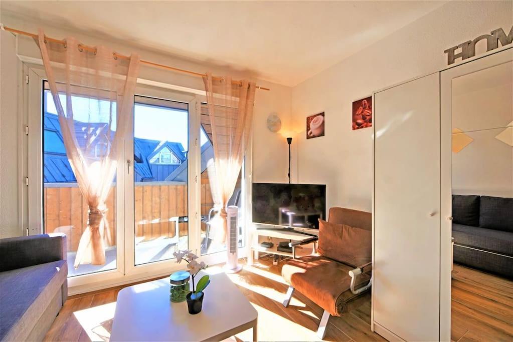 Embnb - Studio Near Geneva - S204,4 Etrembieres Ngoại thất bức ảnh